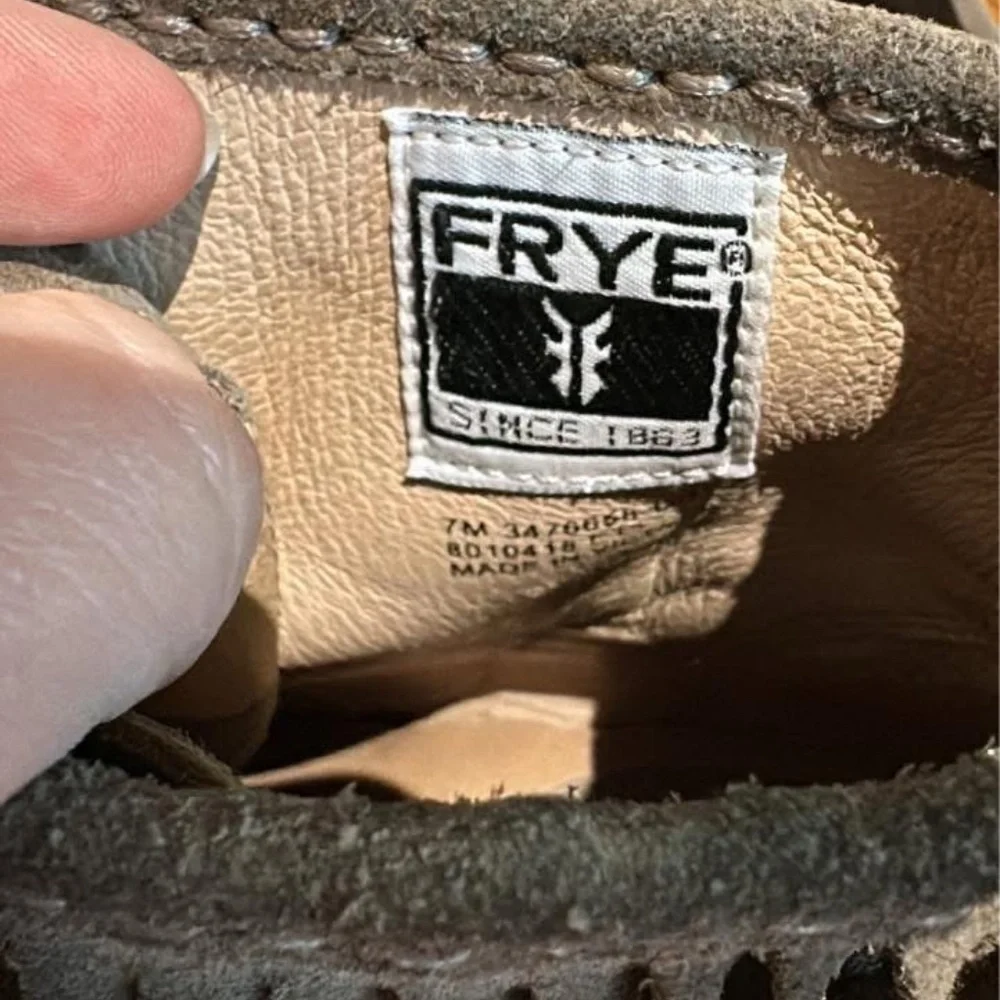 Frye boots - Picture 4 of 4